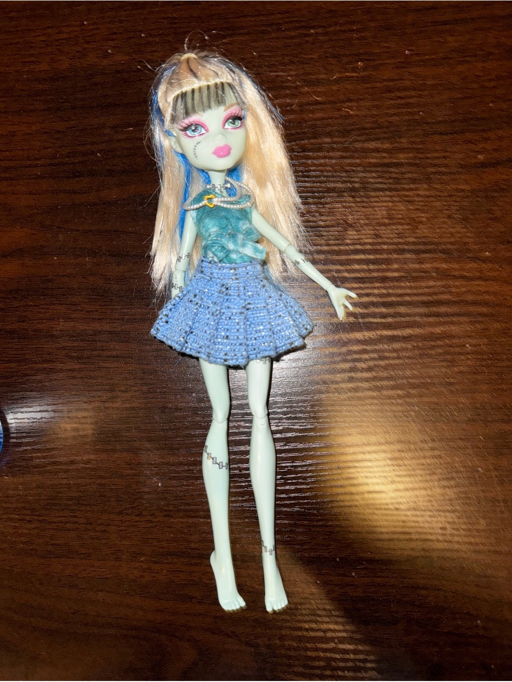 Monster high Frankie g1
